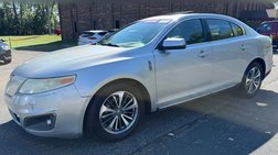 2009 Lincoln MKS Base