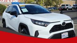 2020 Toyota RAV4 LE