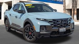 2024 Hyundai Santa Cruz XRT