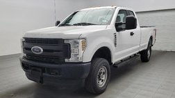 2018 Ford Super Duty F-250 XL