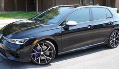 2022 Volkswagen Golf R 4Motion