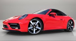 2021 Porsche 911 Carrera