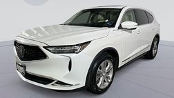 2023 Acura MDX SH-AWD