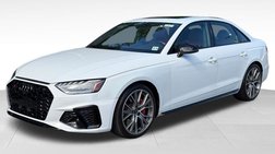 2024 Audi S4 3.0T quattro Premium Plus