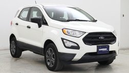 2019 Ford EcoSport S
