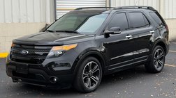 2014 Ford Explorer Sport