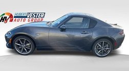2021 Mazda MX-5 Miata RF Grand Touring