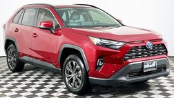 2023 Toyota RAV4 Hybrid XLE Premium
