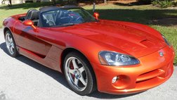 2005 Dodge Viper SRT-10