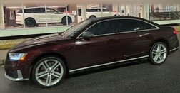 2020 Audi S8 4.0T quattro