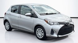 2017 Toyota Yaris L