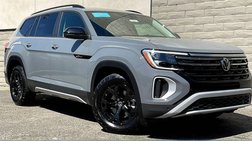2024 Volkswagen Atlas Peak Edition SE 4Motion