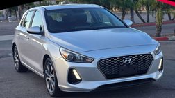2018 Hyundai Elantra GT Base