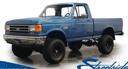 1989 Ford F-150 S