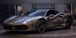 2017 Ferrari 488 GTB Base