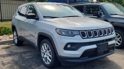 2024 Jeep Compass Latitude Lux