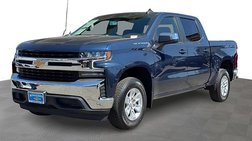 2022 Chevrolet Silverado 1500 Limited LT