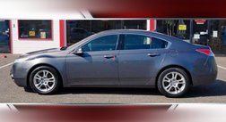 2010 Acura TL Base