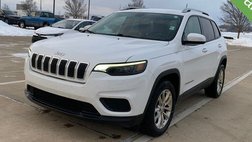 2020 Jeep Cherokee Latitude