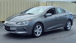 2017 Chevrolet Volt LT