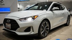 2019 Hyundai Veloster Premium