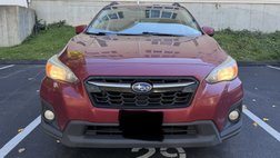 2019 Subaru Crosstrek 2.0i Premium