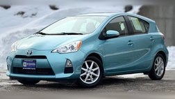 2014 Toyota Prius c Four