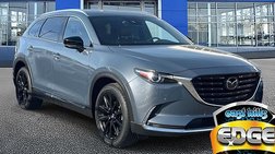 2023 Mazda CX-9 Carbon Edition