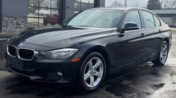 2014 BMW 3 Series 328i xDrive