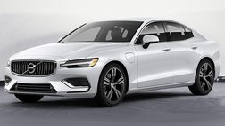 2022 Volvo S60 Recharge T8 Inscription