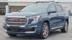 2024 GMC Terrain Denali