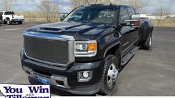 2019 GMC Sierra 3500HD Denali