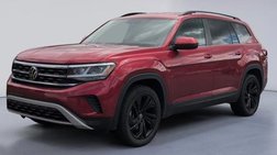 2023 Volkswagen Atlas V6 SE