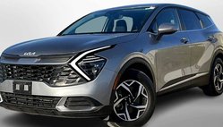 2024 Kia Sportage LX