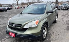 2009 Honda CR-V LX