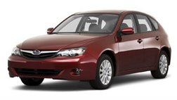 2010 Subaru Impreza 2.5i Premium