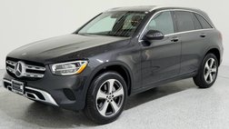 2022 Mercedes-Benz GLC-Class GLC 300