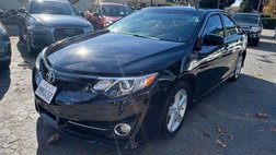 2014 Toyota Camry SE