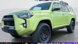 2022 Toyota 4Runner TRD Pro