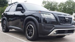 2024 Nissan Pathfinder Rock Creek