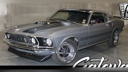 1969 Ford Mustang Mach 1