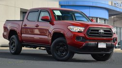 2020 Toyota Tacoma SR