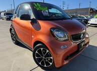 2016 Smart Fortwo passion