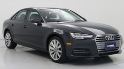 2017 Audi A4 2.0T quattro Premium