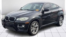 2014 BMW X6 xDrive35i