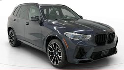2021 BMW X5 M Base