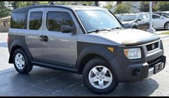 2005 Honda Element EX