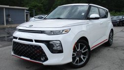 2020 Kia Soul GT-Line