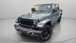 2024 Jeep Gladiator Willys