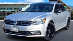 2018 Volkswagen Passat 2.0T SE